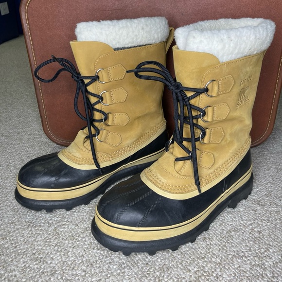 Sorel Caribou Waterproof Winter Boots - Picture 2 of 16